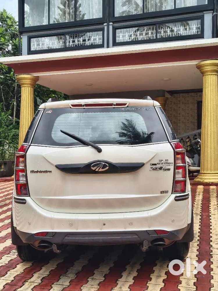 Mahindra Xuv500 2016 Diesel Well Maintained