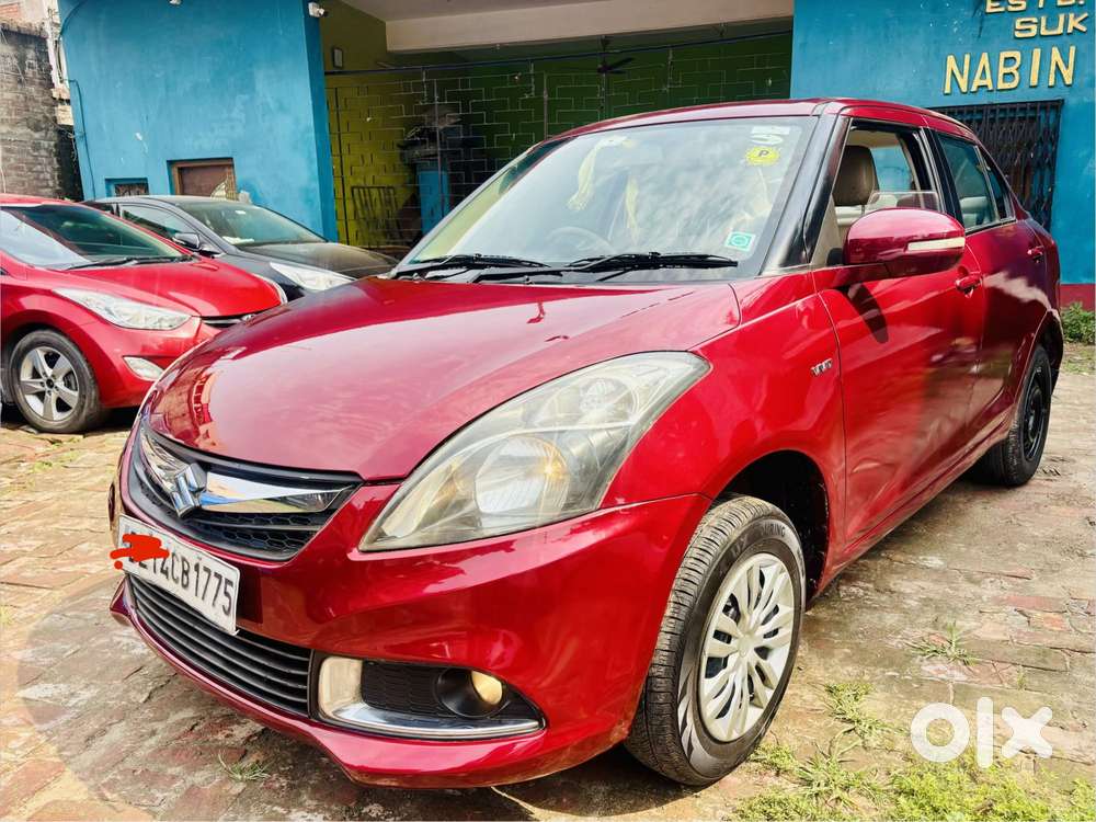Maruti Suzuki Swift Dzire Vxi Optional, 2015, Petrol