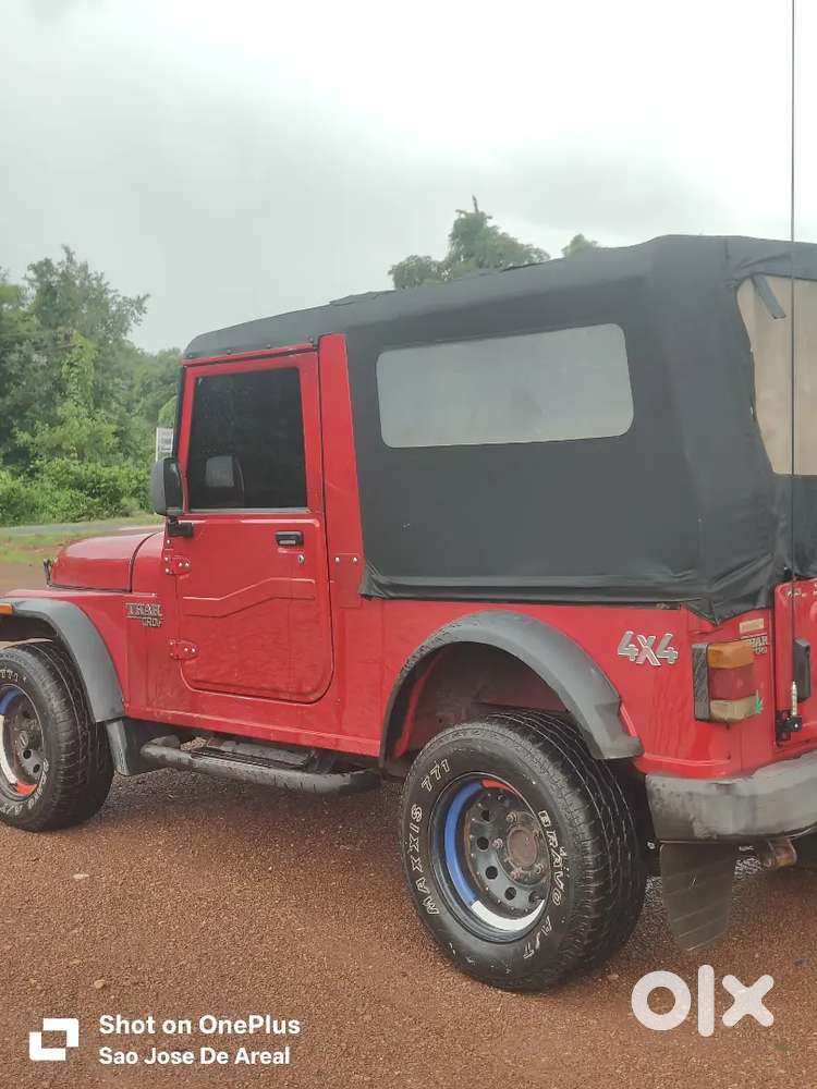 Mahindra Thar Diesel 2019