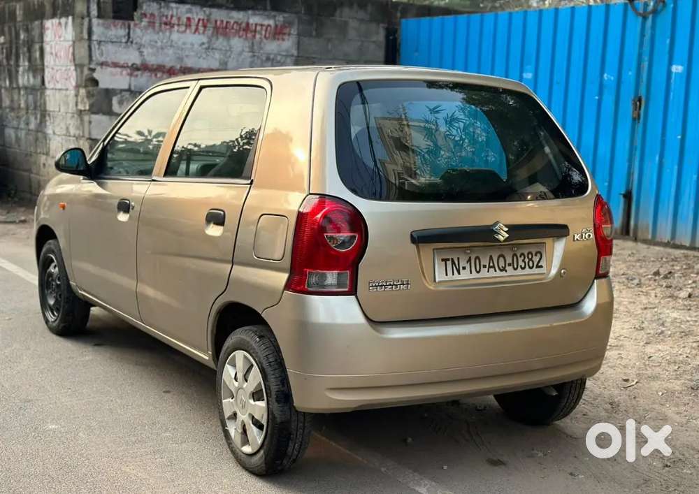 Maruti Suzuki Alto K10 2014