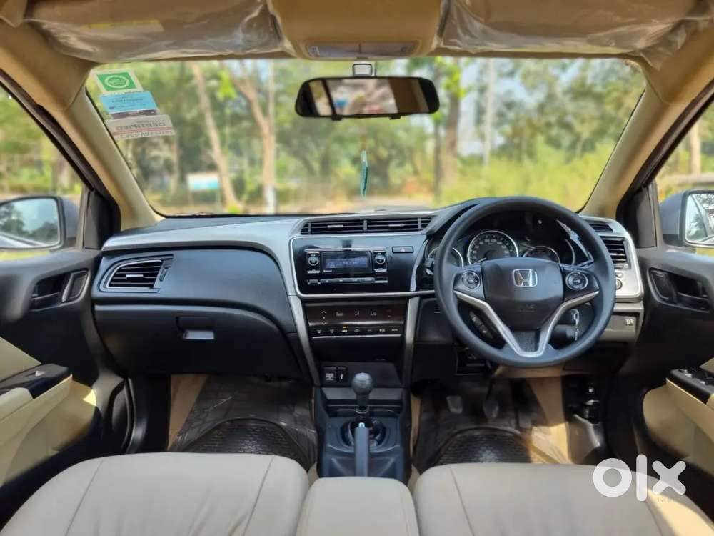 Honda City Petrol Manual 2019