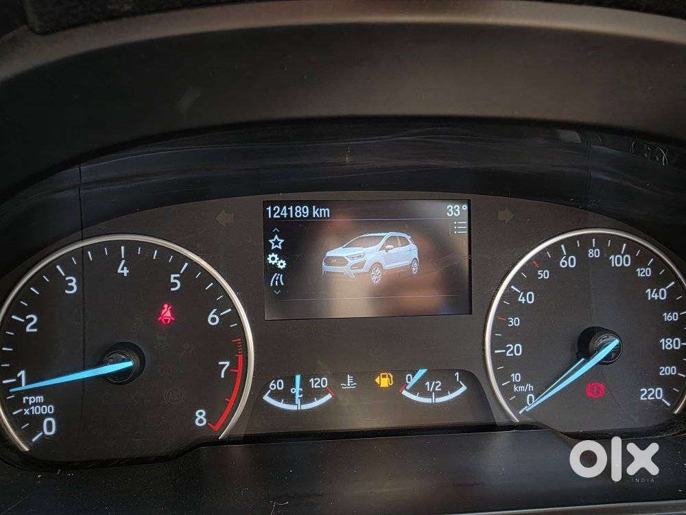 Ford Ecosport 1.5 Ti-vct Titanium (o), 2019, Petrol