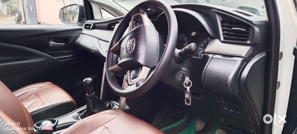 Toyota Innova Crysta, 2024, Diesel