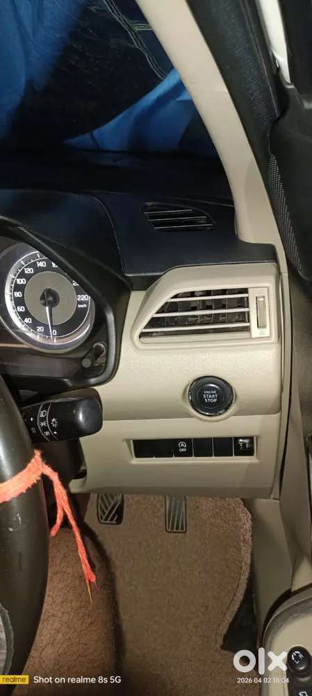 Maruti Suzuki Dzire 2022 With Manual Transmission