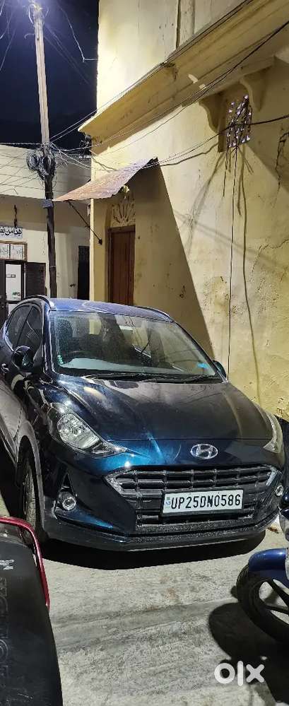Hyundai Grand I10 Sportz 2022 Manual Petrol