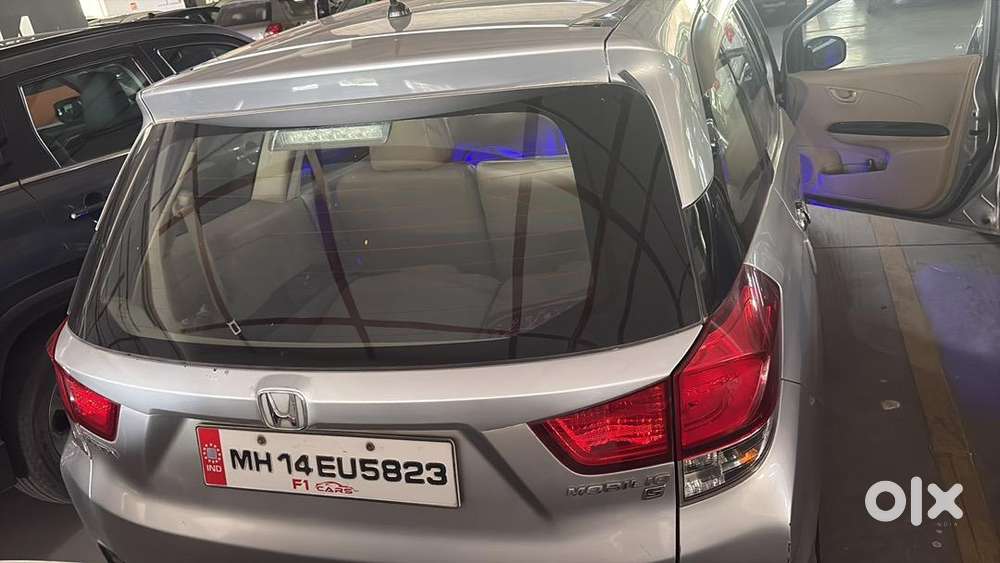 Honda Mobilio 2015 Petrol Well Maintained