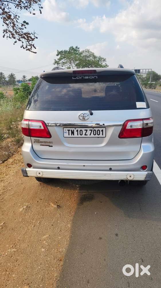Toyota Fortuner 3.0 4x4 Manual, 2010, Diesel