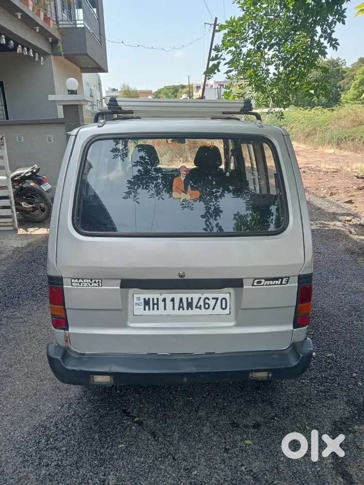 Maruti Suzuki Omni 2011