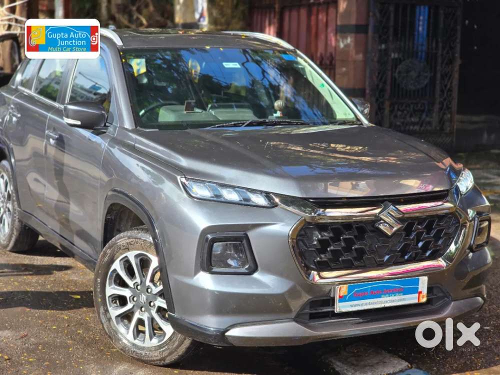 Maruti Suzuki Grand Vitara 1.5 Zeta Plus Intelligent Hybrid Ecvt, 20..