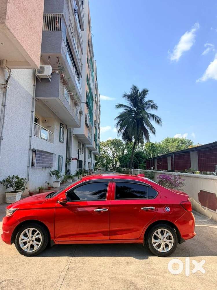 Honda Amaze 2019