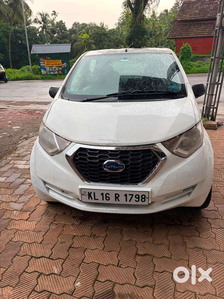 Datsun Redigo 2016 Petrol Manual