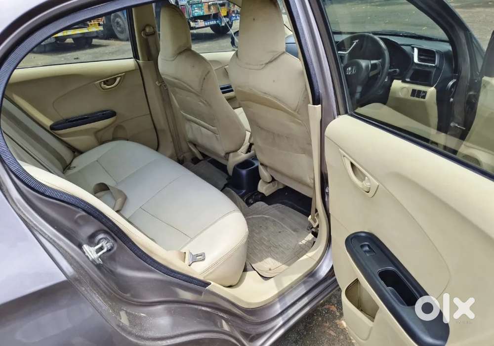 Honda Amaze 1.2 S I-vtec, 2016, Petrol