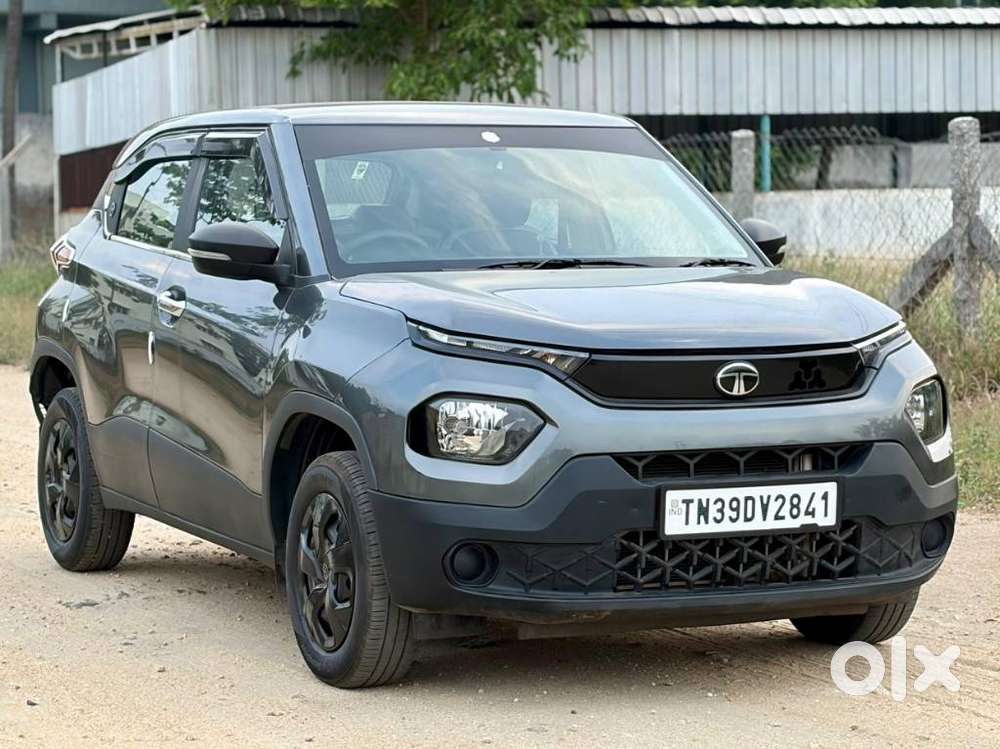 Tata Punch Adventure, 2024, Petrol
