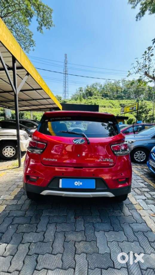 Mahindra Kuv100 Nxt 1.2 K6 Plus Petrol 6 Str, 2018, Petrol