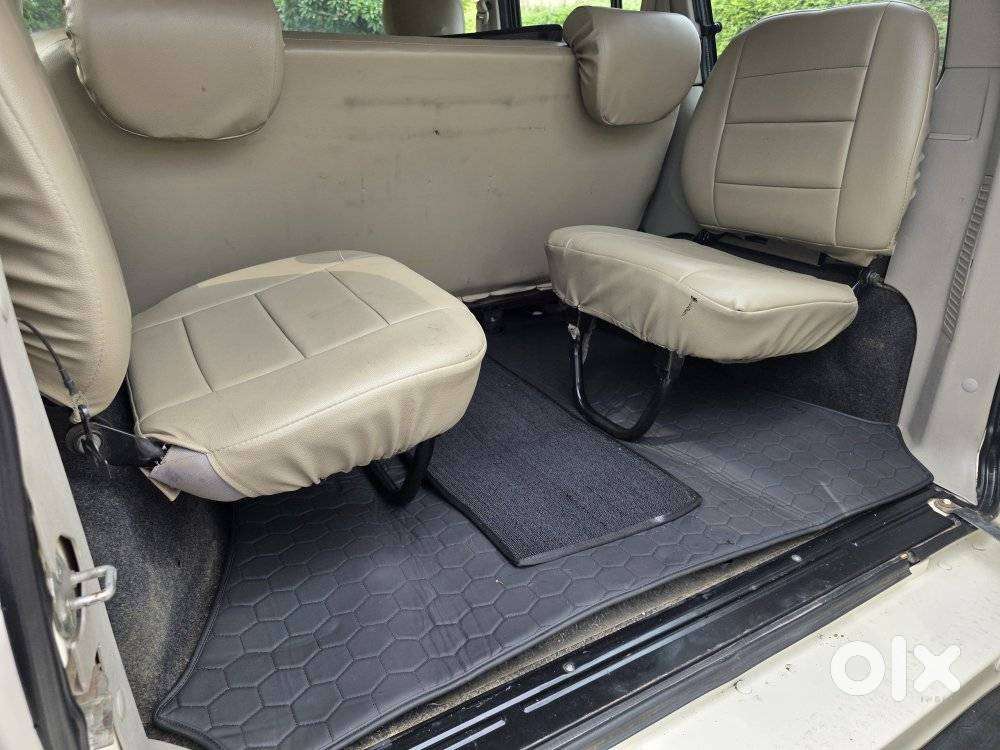 Mahindra Scorpio S8 7c Seater, 2021, Diesel
