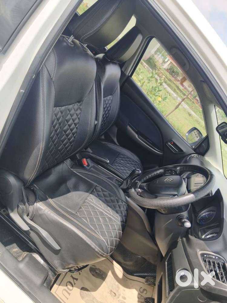 Maruti Suzuki Baleno Zeta, 2019, Petrol