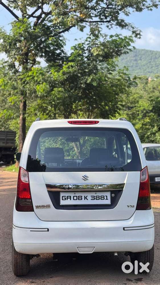 Maruti Suzuki Wagon R Lxi, 2013, Petrol