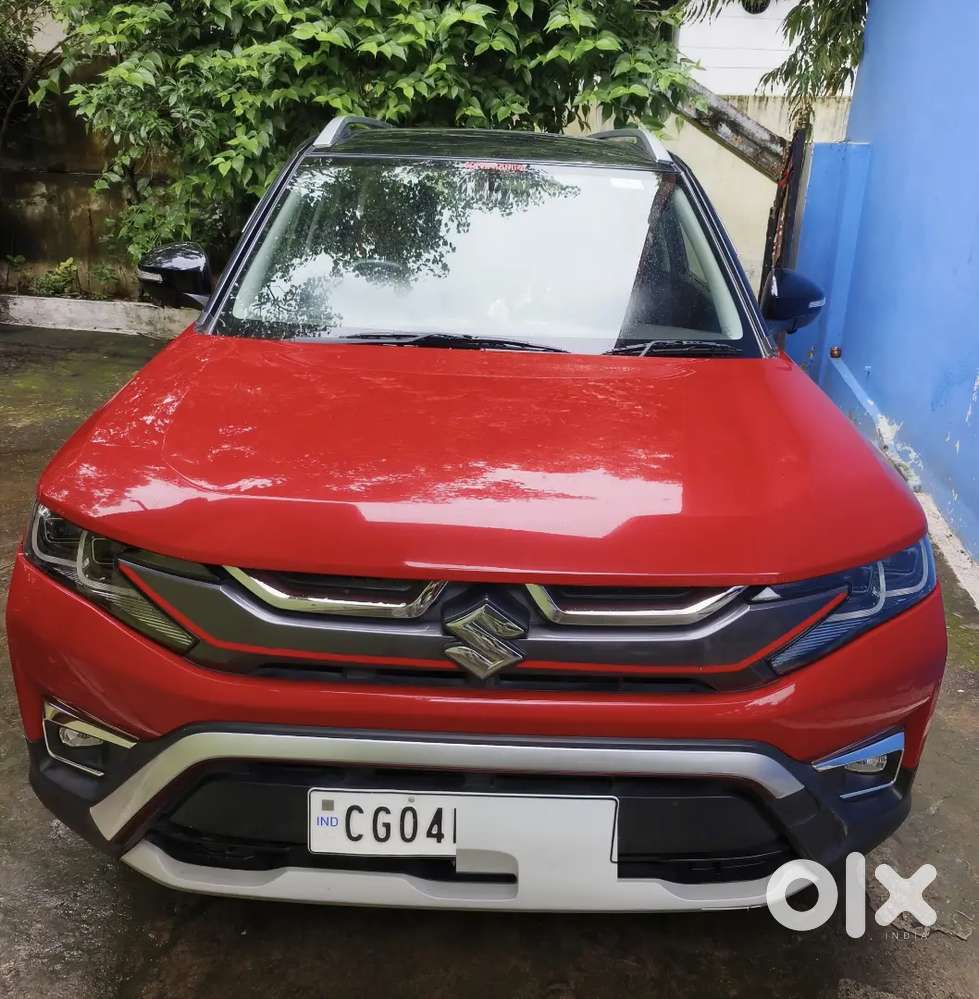 Maruti Suzuki Brezza 2023 Zdi+ Dual Tone