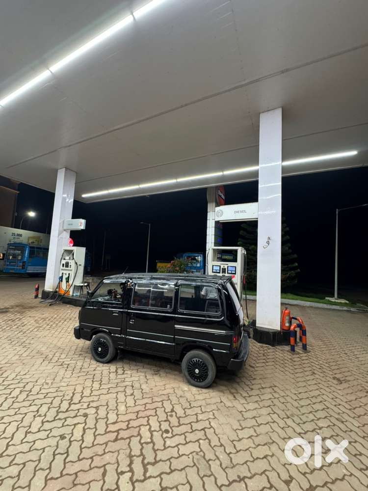 Maruti Suzuki Omni Petrol 2011
