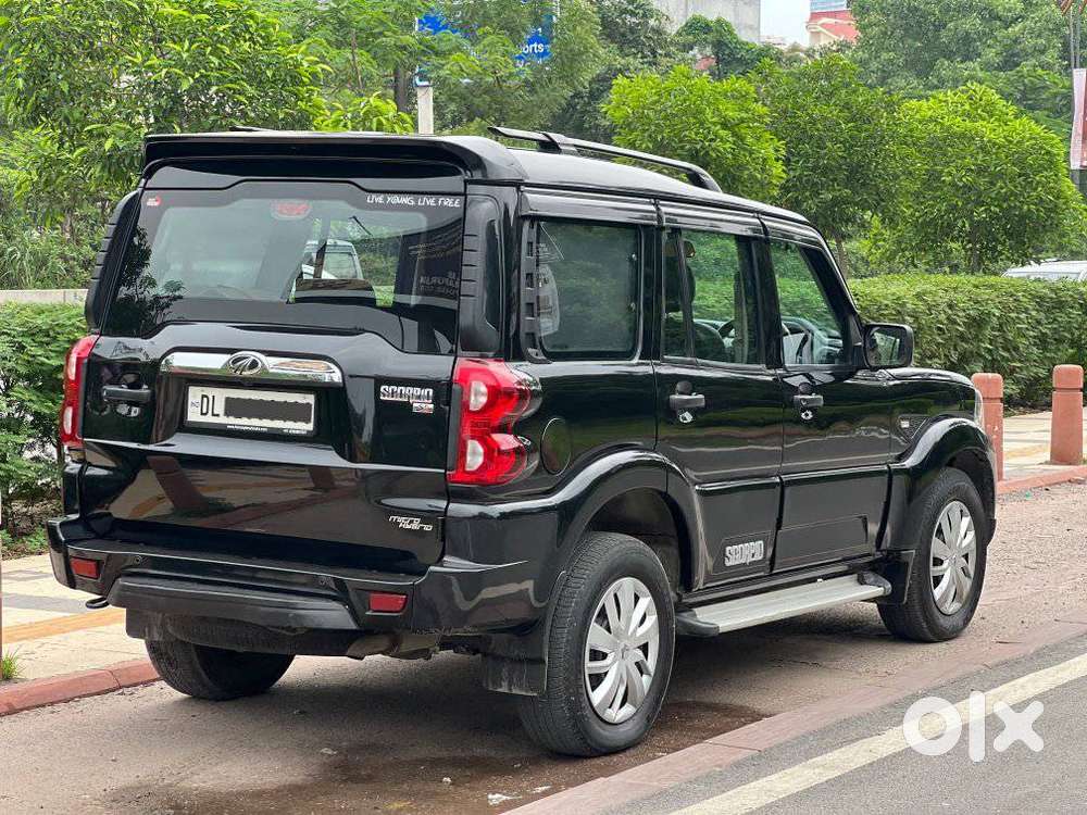 Mahindra Scorpio S5 Plus, 2020, Diesel