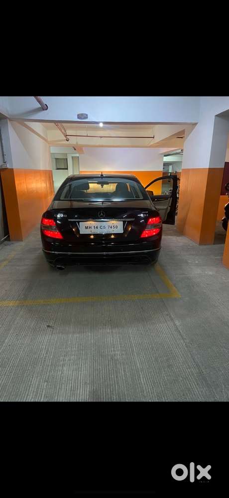 Mercedes C 200  Cgi C Class W204