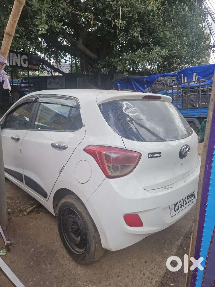 Hyundai Grand I10 Prime 2018 Variant