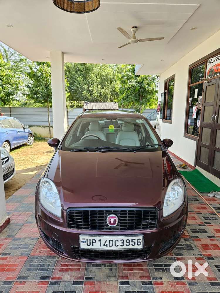 Fiat Linea 1.3 Multijet Dynamic, 2017, Diesel