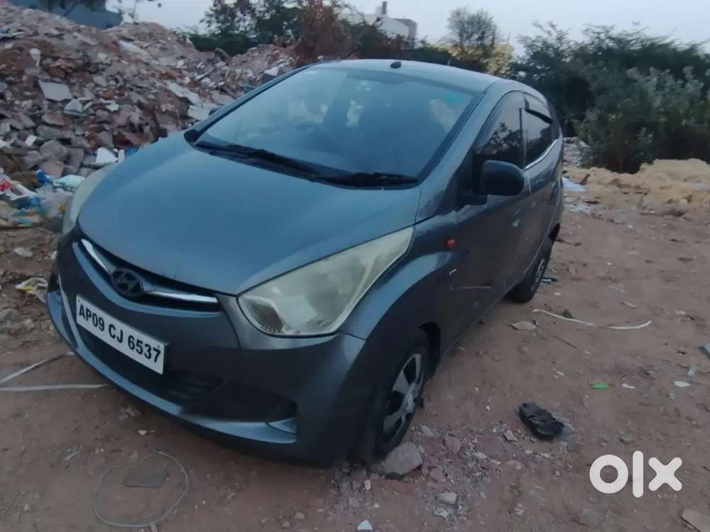 Hyundai Eon 2012 Petrol 91000 Km Driven