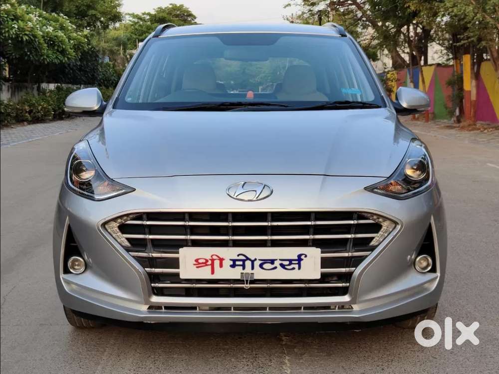 Hyundai Grand I10 Nios Sportz 1.2 Kappa Vtvt, 2020, Petrol