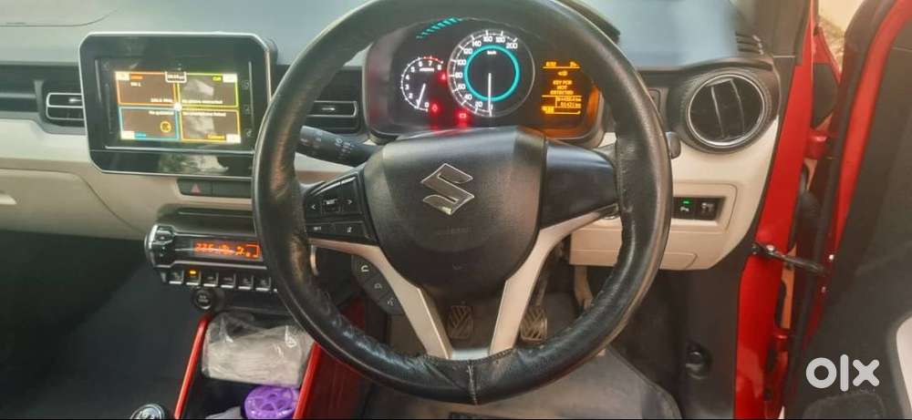 Maruti Suzuki Ignis 2017 Petrol Good Condition