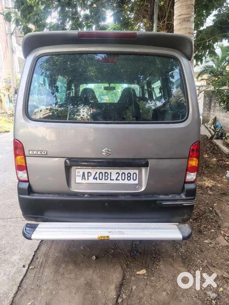 Maruti Suzuki Eeco 2023 Petrol 16000 Km Driven