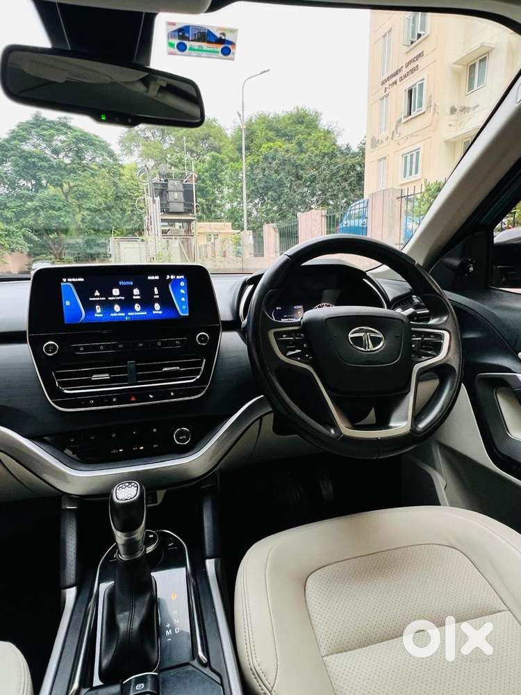 Tata Safari 2.0 Kryotec Xta Plus, 2021, Diesel