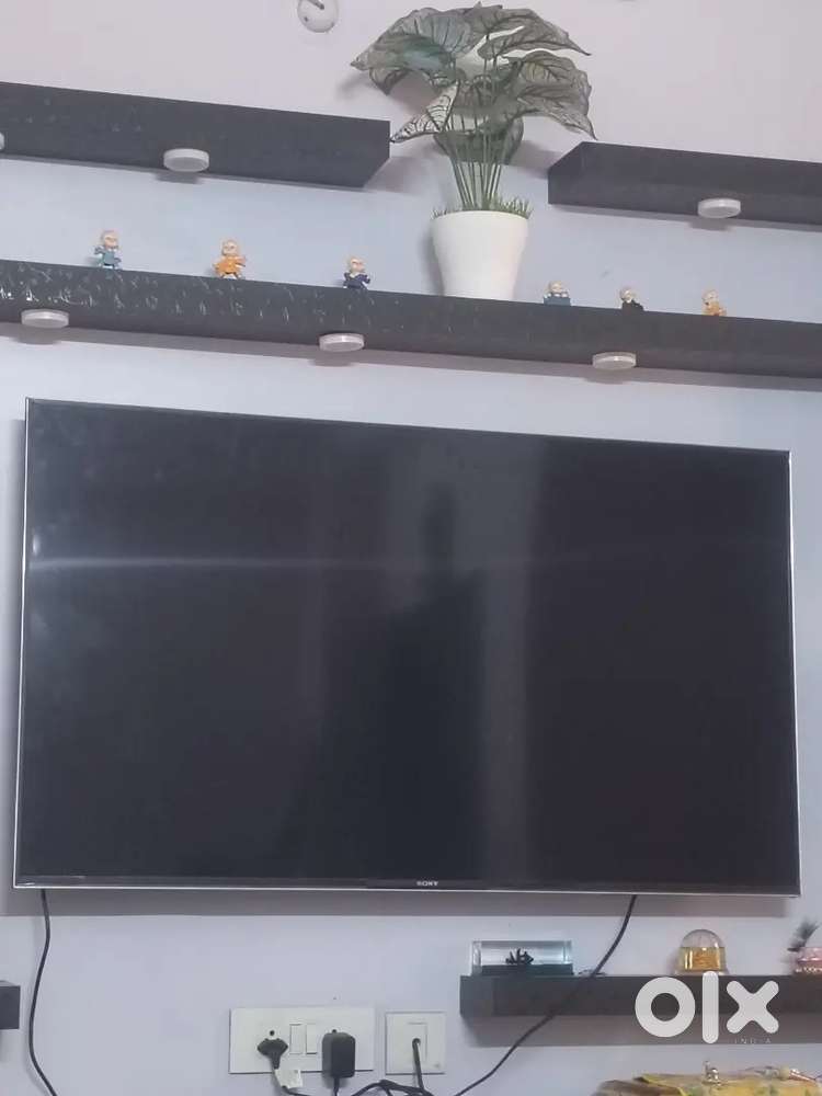 Sony tv of 55 inches