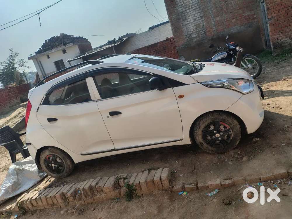 Hyundai Eon 2014 Petrol Well Maintained
