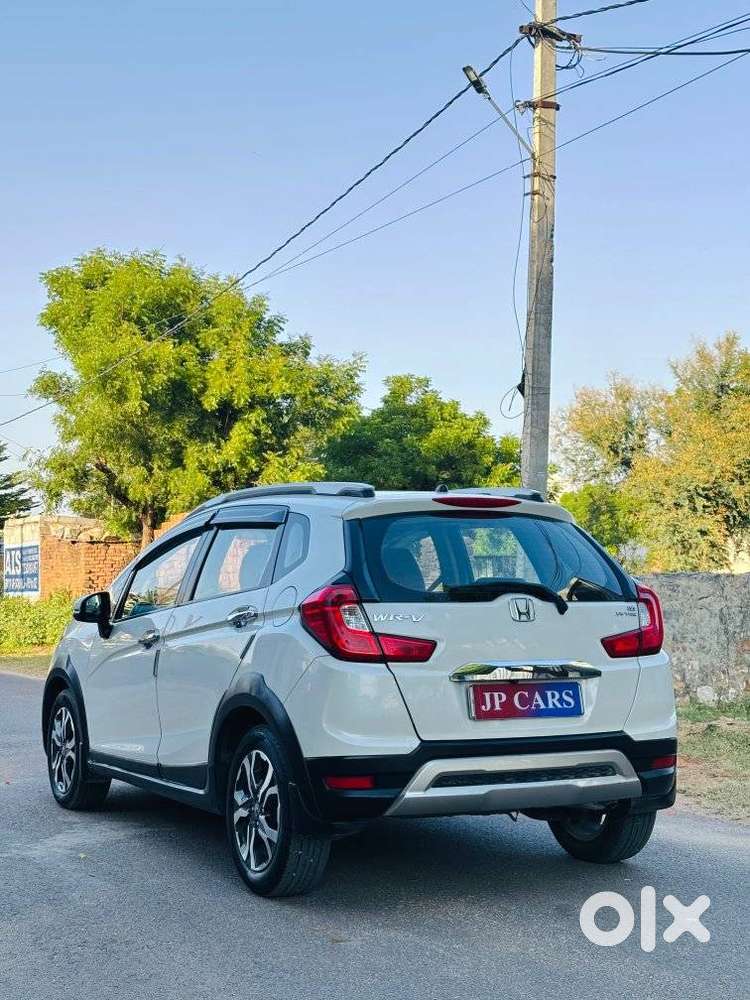 Honda Wr-v 1.2 Vx I-vtec, 2019, Petrol