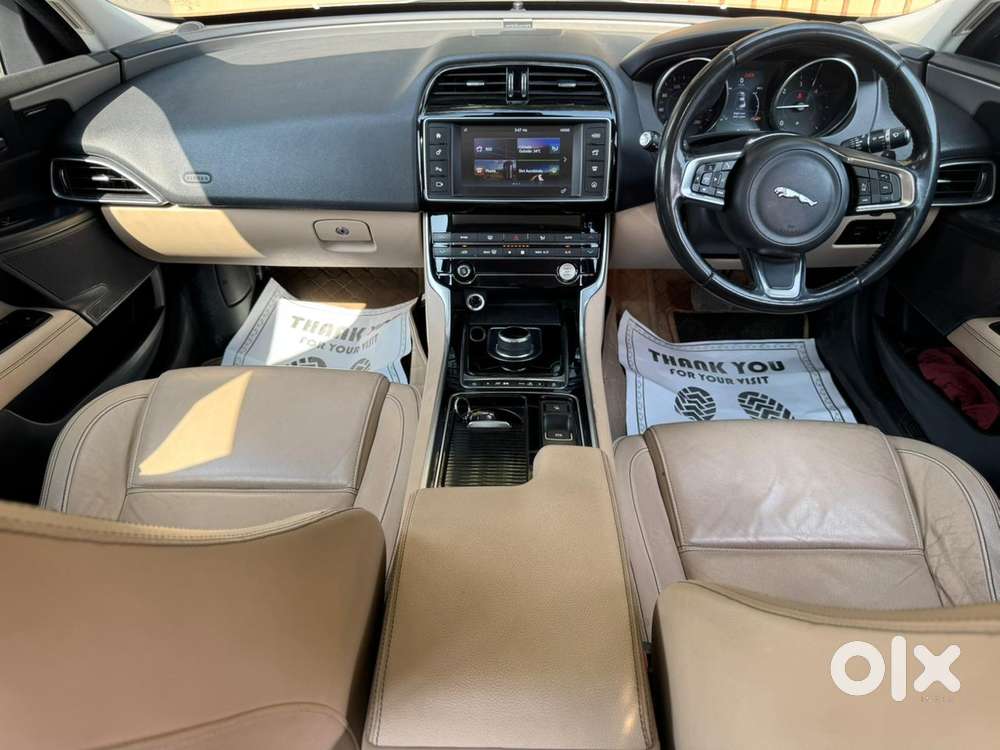 Jaguar Xe Prestige, 2018, Diesel