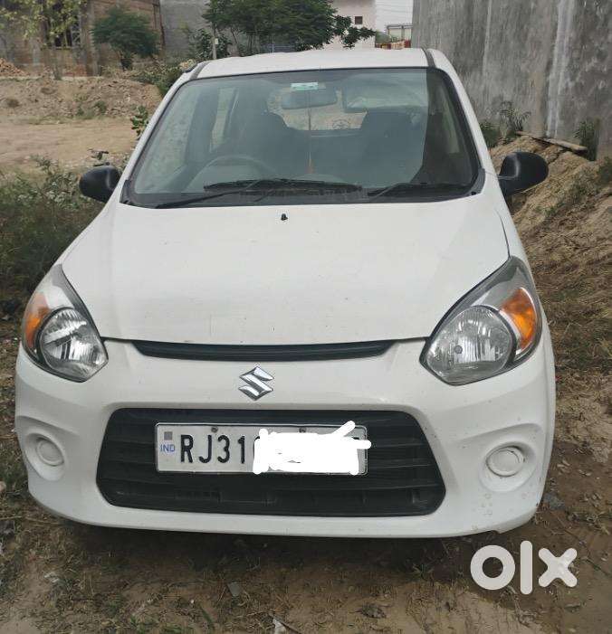 Maruti Suzuki Alto-800 2017 Petrol Well Maintained