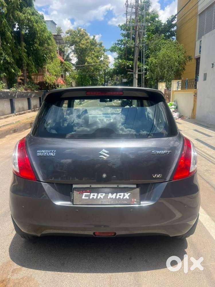 Maruti Suzuki Swift Vxi, 2015, Petrol