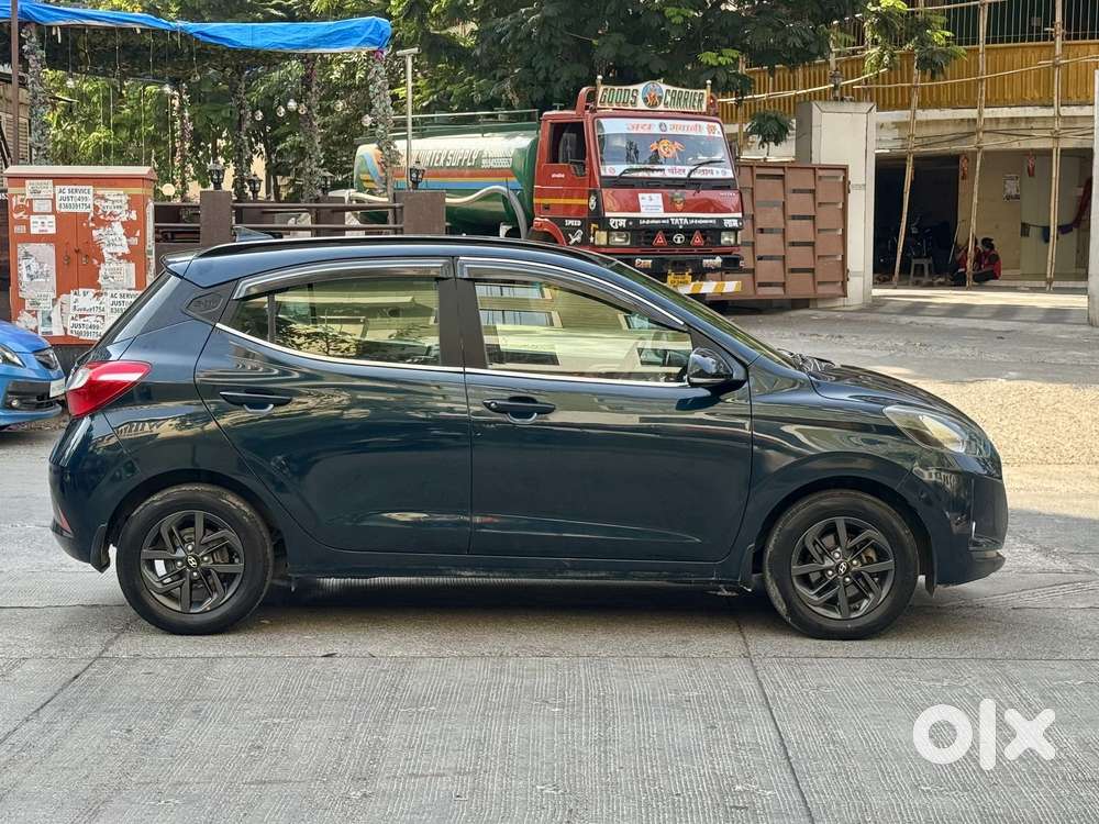 Hyundai Grand I10 Nios Sportz 1.2 Kappa Cng, 2020
