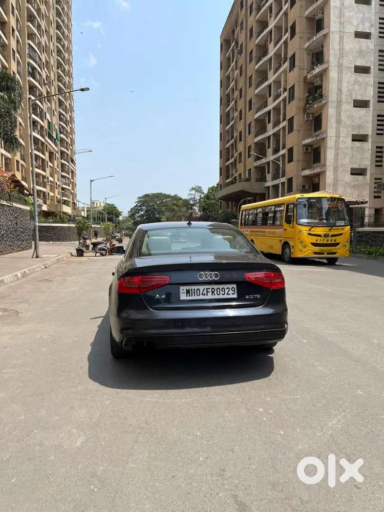 Audi A4 2.0 Tdi S-line Diesel 2012-13