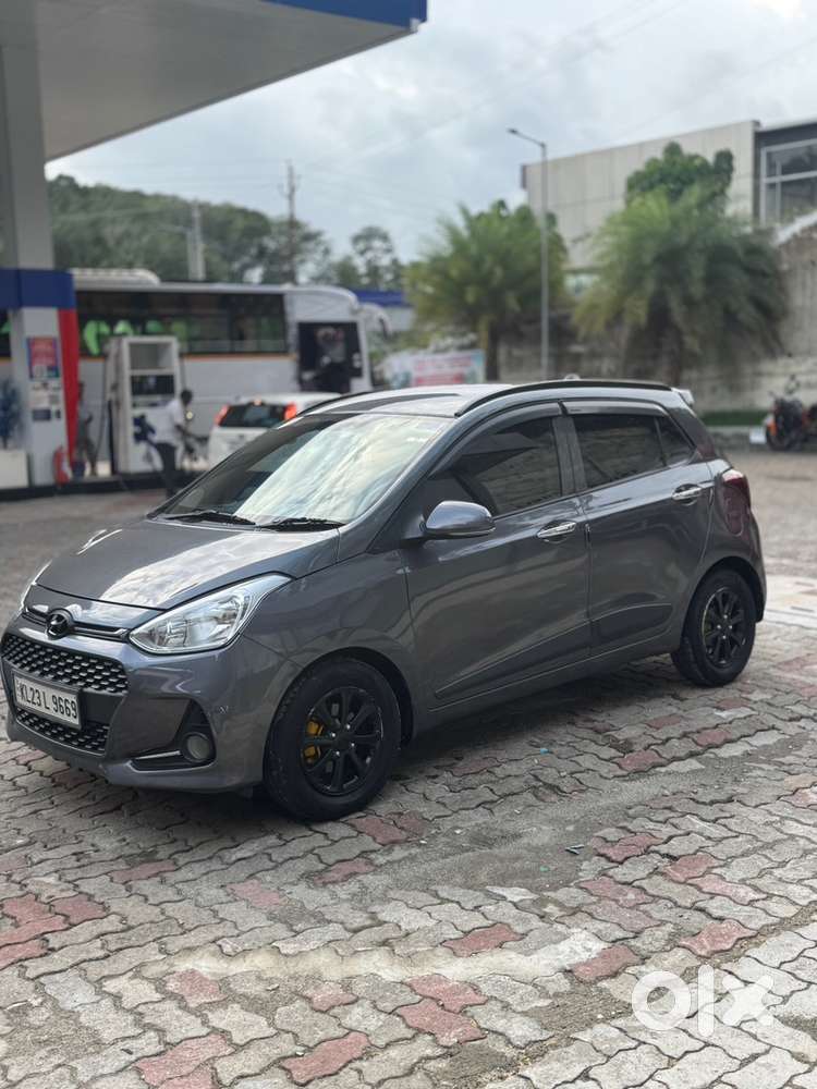 Grand I10 Automatic 2016 For Sale
