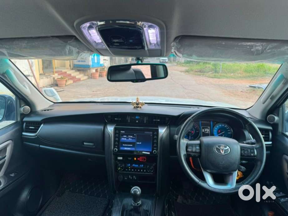 Toyota Fortuner 4x2 Mt 2.8 Diesel, 2023, Diesel