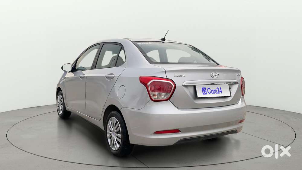Hyundai Xcent [ ] 1.2 S, 2014, Petrol
