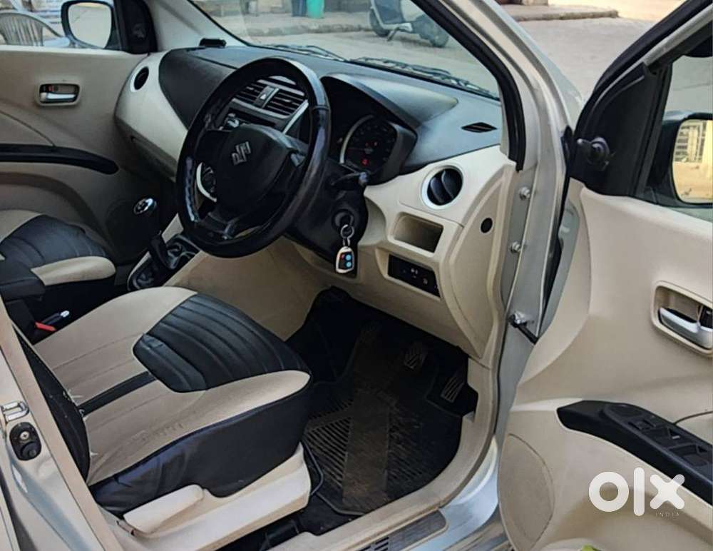 Maruti Suzuki Celerio Vxi(o), 2018, Cng & Hybrids