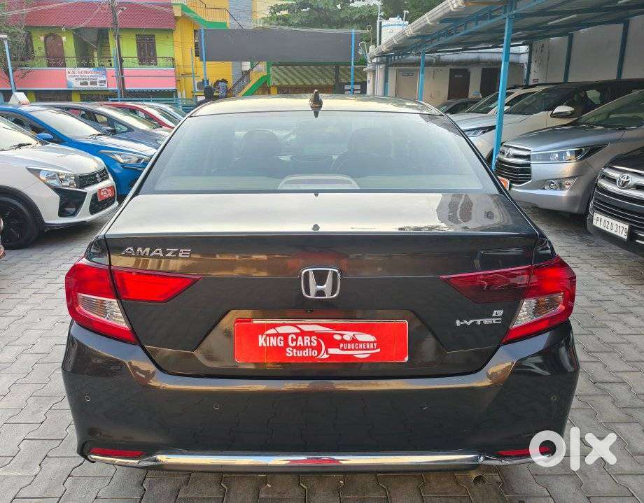 Honda Amaze V Petrol, 2019, Petrol