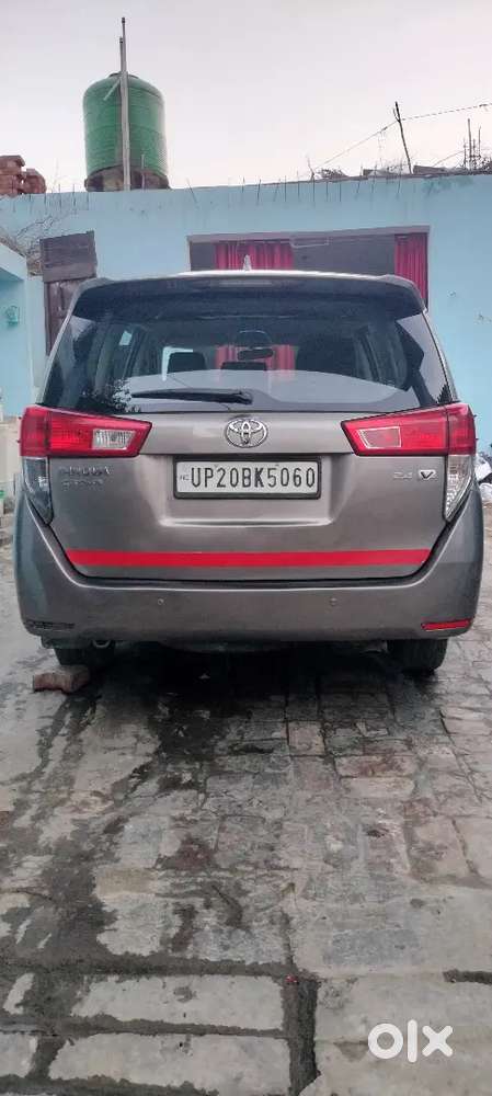 Toyota Innova Crysta 2019