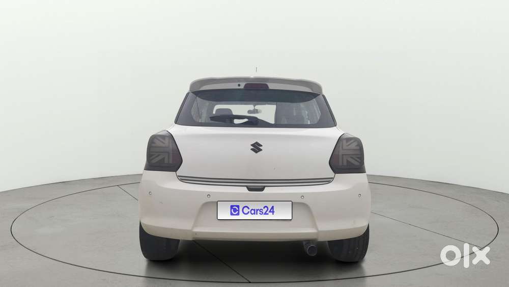 Maruti Suzuki Swift AMT ZXI Plus, 2020, Petrol