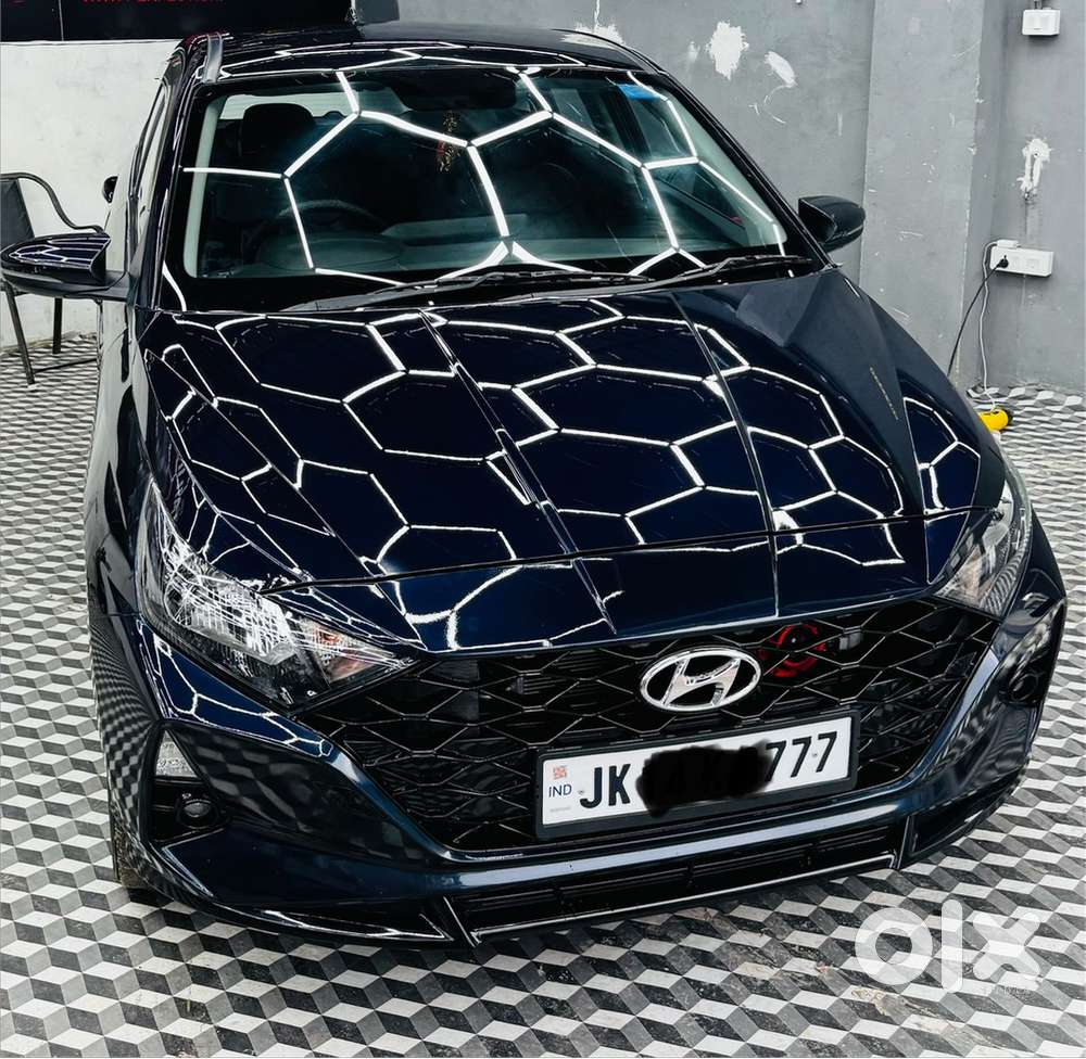 Hyundai New I20 2023