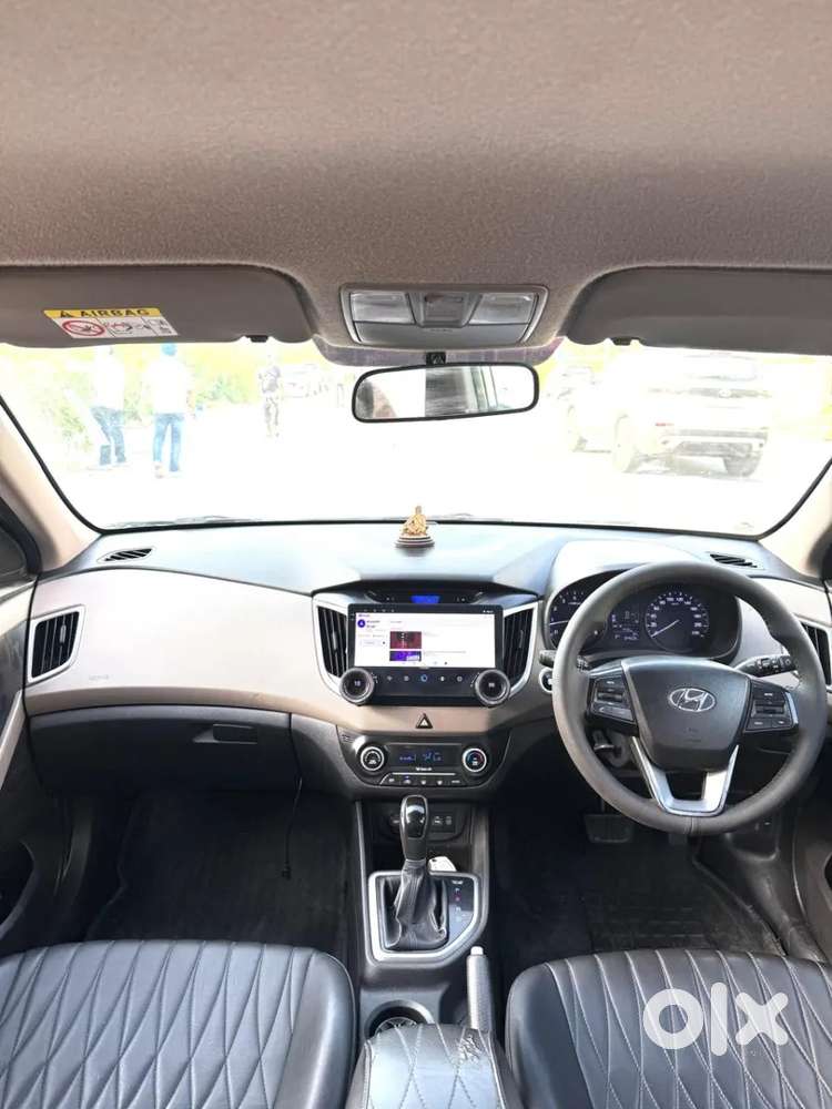 Hyundai Creta 1.6 Sx Plus, 2016, Petrol