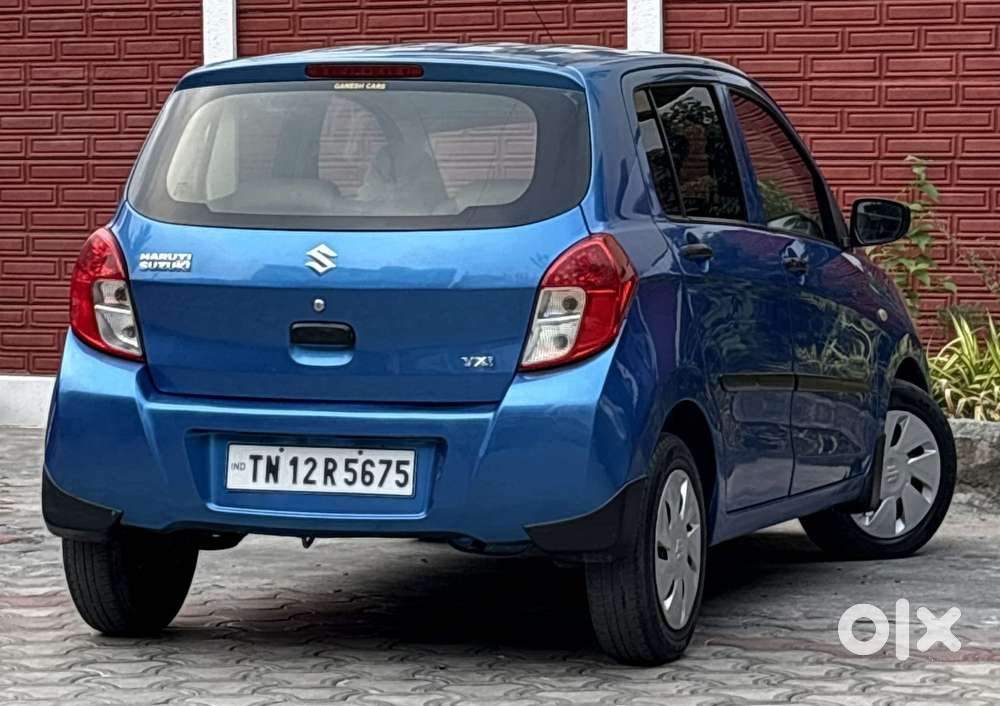 Maruti Suzuki Celerio Vxi At, 2016, Petrol